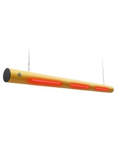 Der Höhenbegrenzer der Anfahrschutzreihe Rack Mammut® gibt ein akustisches Signal bei einem Zusammenstoß aus.