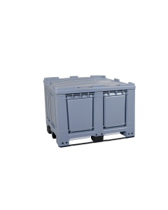 Deckel für Big Box 1200 x 1000 | Grau, ähnlich RAL 7040