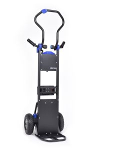 Der Donkey Light ist Ihre Transporthilfe für schmale Treppen.