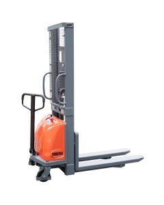 Der EHs Eco Professional Semi ist ein semi-elektrischer Handstapler f&uuml;r effiziente und ergonomische Prozesse.