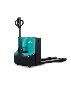 Baoli KBP 14H Elektro-Niederhubwagen mit 1,4 t Tragf&auml;higkeit und 48 V Lithium-Ionen-Batterie