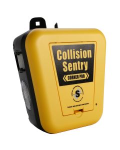 Der Collision Sentry ist ideal f&uuml;r Bereiche, in denen Flurf&ouml;rderzeuge und Fu&szlig;g&auml;ngerverkehr zusammentreffen.