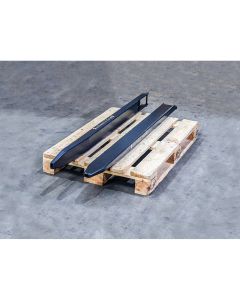 Mit unserer Gabelzinkenverl&auml;ngerung erh&ouml;hen Sie die Reichweite Ihres Gabelstaplers.