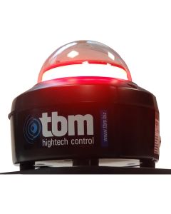 Der Kollisionsschutz-Sensor von tbm garantiert Ihnen h&ouml;here betriebliche Sicherheit im Staplerverkehr.