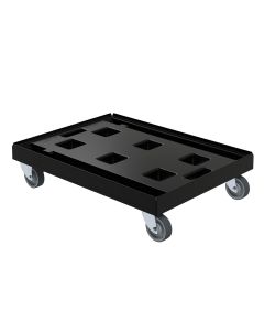 Der Rolldolly von HMH bietet Ihnen eine praktische Transporthilfe mit 300 kg Tragkraft.