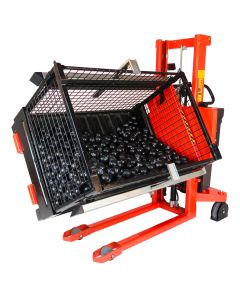 Der Rotator von Logitrans zeichnet sich durch seine hervorragende Qualit&auml;t aus.