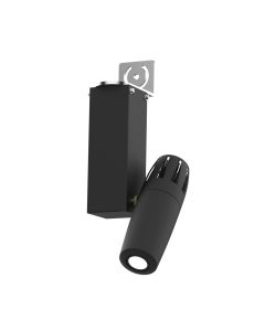 Das Safety Door Light-System ist ein Warnsignalgeber f&uuml;r T&uuml;ren hin zu einem Fahrtweg.