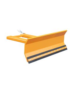 R&auml;umen Sie mit unserem Schneeschieber f&uuml;r Gabelstapler Ihre Wege und Stra&szlig;en effizient.