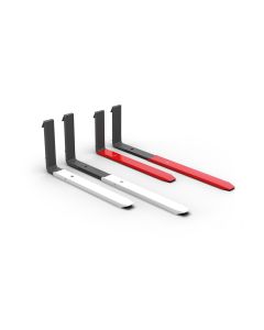 Die Manutel Gabelzinken dienen der Verl&auml;ngerung der Reichweite Ihrer Gabelstapler.