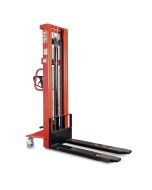 Unser Handhochhubwagen Eco ist die optimale manuelle Ergänzung für Ihre Intralogistik.