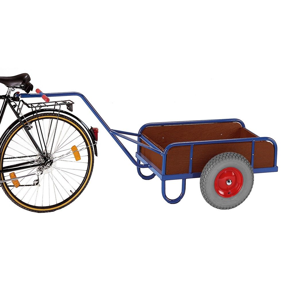 Fahrradanhnger fr umweltfreundliche Transporte bestellen | Logistik Xtra