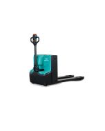 Baoli KBP 14H Elektro-Niederhubwagen mit 1,4 t Tragfähigkeit und 48 V Lithium-Ionen-Batterie