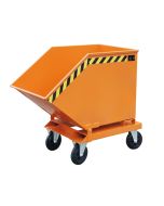 Beispiel: Rollen an einer Kippmulde (LX-900573)