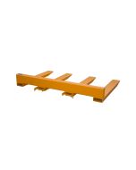 Langguttraverse 1,5t Gelborange RAL2000