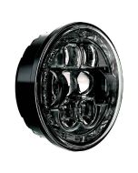 LED-Fahrscheinwerfer 630 lm mit Blinker (LX-101266) mit Scheinwerferkopf LX-101267