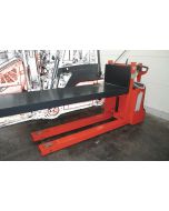 Verstärkter Gabelträger