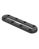 Verbundstoff Tough-Track Schiene - Länge 127 mm (5 Zoll) (LX-108751)