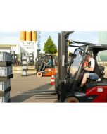 Machen Sie Ihren Staplerführerschein in der zweitägigen Ausbildung bei Logistik XTRA.