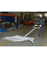 Zubehör: Transportwagen für Überladebrücke 1.250 mm Breite