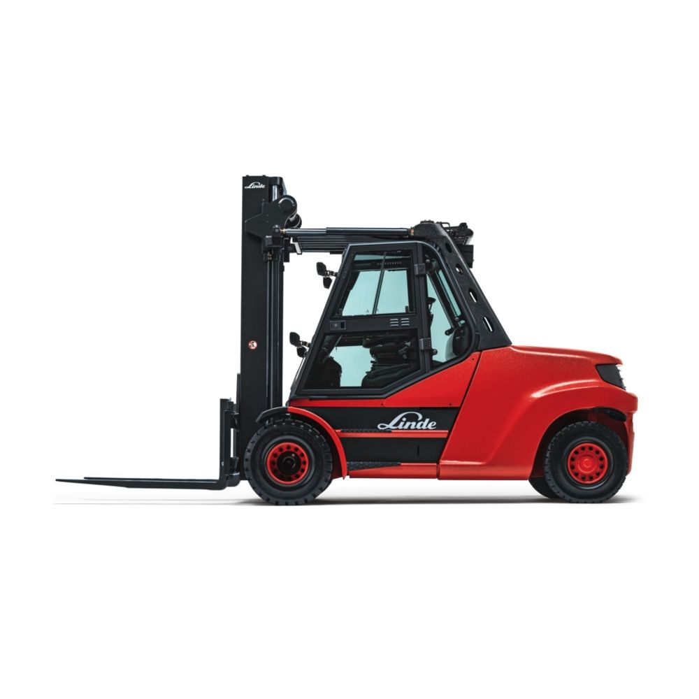 Linde stapler discount