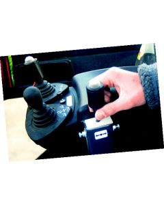 Gabelstaplerfahrer - trotz Rollstuhl