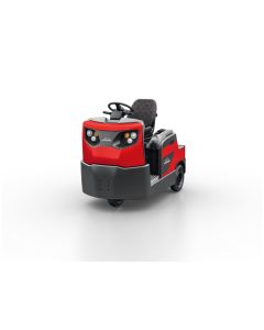 Linde P80 Schlepper- und Plattformwagen