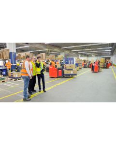 Beim Linde Safety Scan führen wir eine strukturierte Sicherheitsberatung in Ihrem Unternehmen durch.