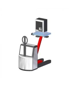 Dezentrale Ladestation: Einzelladeplatz Stalux 4.0