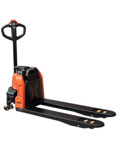 Der Elektrohubwagen EHW 15 Premium von Schefer &uuml;berzeugt durch sein optimiertes Warenhandling.