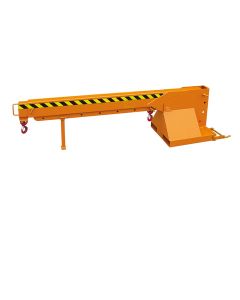 Eichinger Kranarm, teleskopierbar und höhenverstellbar