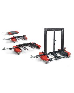 Linde Logistic Train für Ihr Routenzugsystem