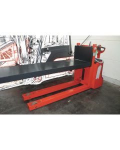 Verstärkter Gabelträger