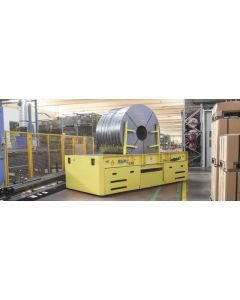 Plattformtransporter von Hubtex