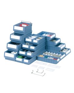 Regalkästen für Kleinteile (LX-901388)