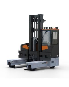 Elektro-Mehrwege-Seitenstapler PHOENIX von Hubtex