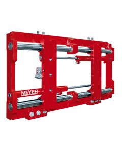 Seitenschieber und Zinkenverstellgeräte von Bolzoni