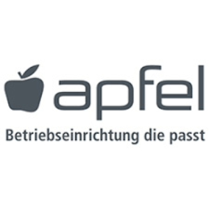 Hochwertige Lagerlösungen von Apfel finden Sie in unserem Onlineshop.