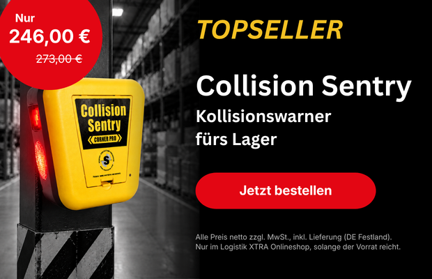 Collision Sentry Kollisionswarner