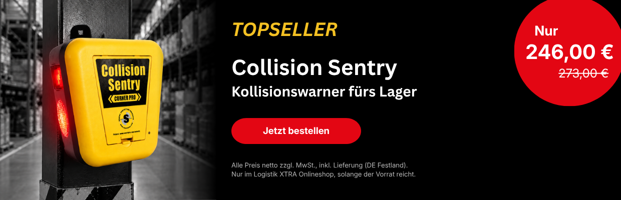 Collision Sentry Kollisionswarner